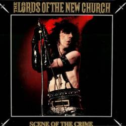 The Lords Of The New Church The Anthology (Compilation)- Spirit of